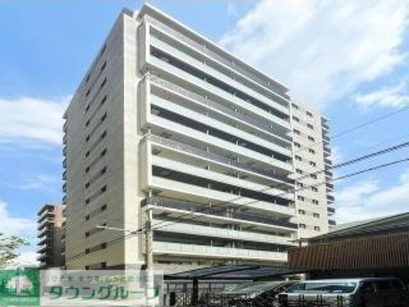 コスモグラシア三ノ輪の物件内観写真